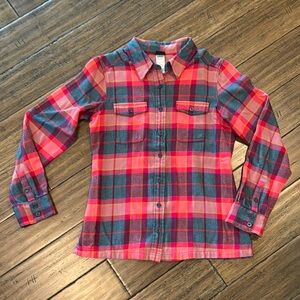 Patagonia Fjord flannel Shirt